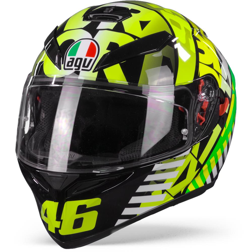 AGV K3 SV Max Vision Tribe 46 ML