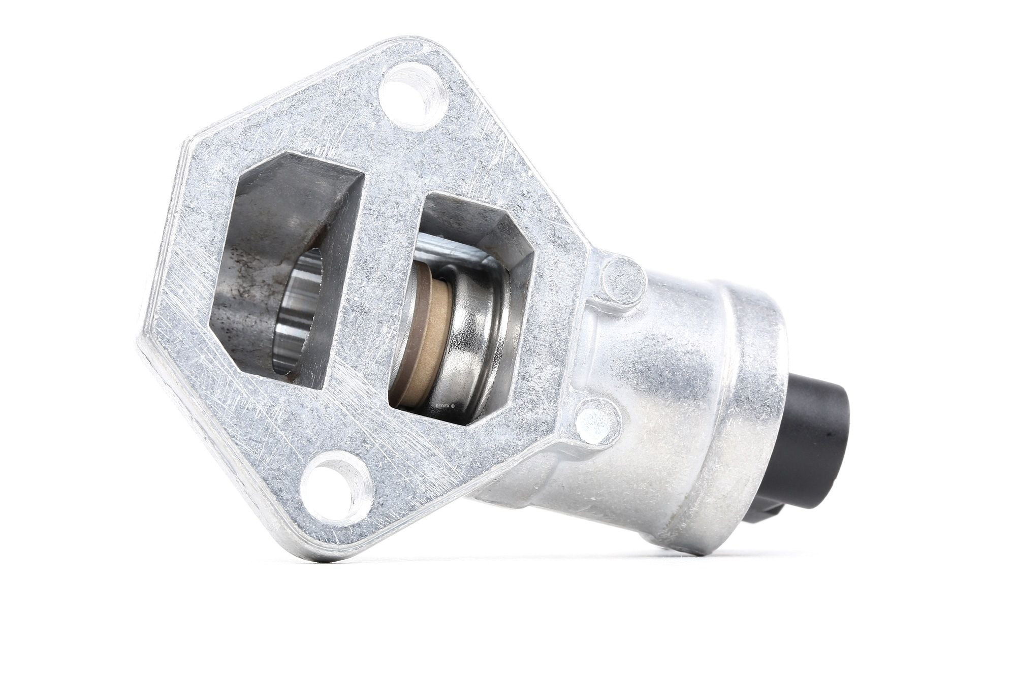 RIDEX Tyhjäkäyntimoottori FORD 1298I0023 1113873,1358402,1S7G9F715AD Tyhjäkäyntiventtiili,Tyhjäkäyntisäädin,Kuormaventtiili, Ilmankierto 1S7G9F715AE