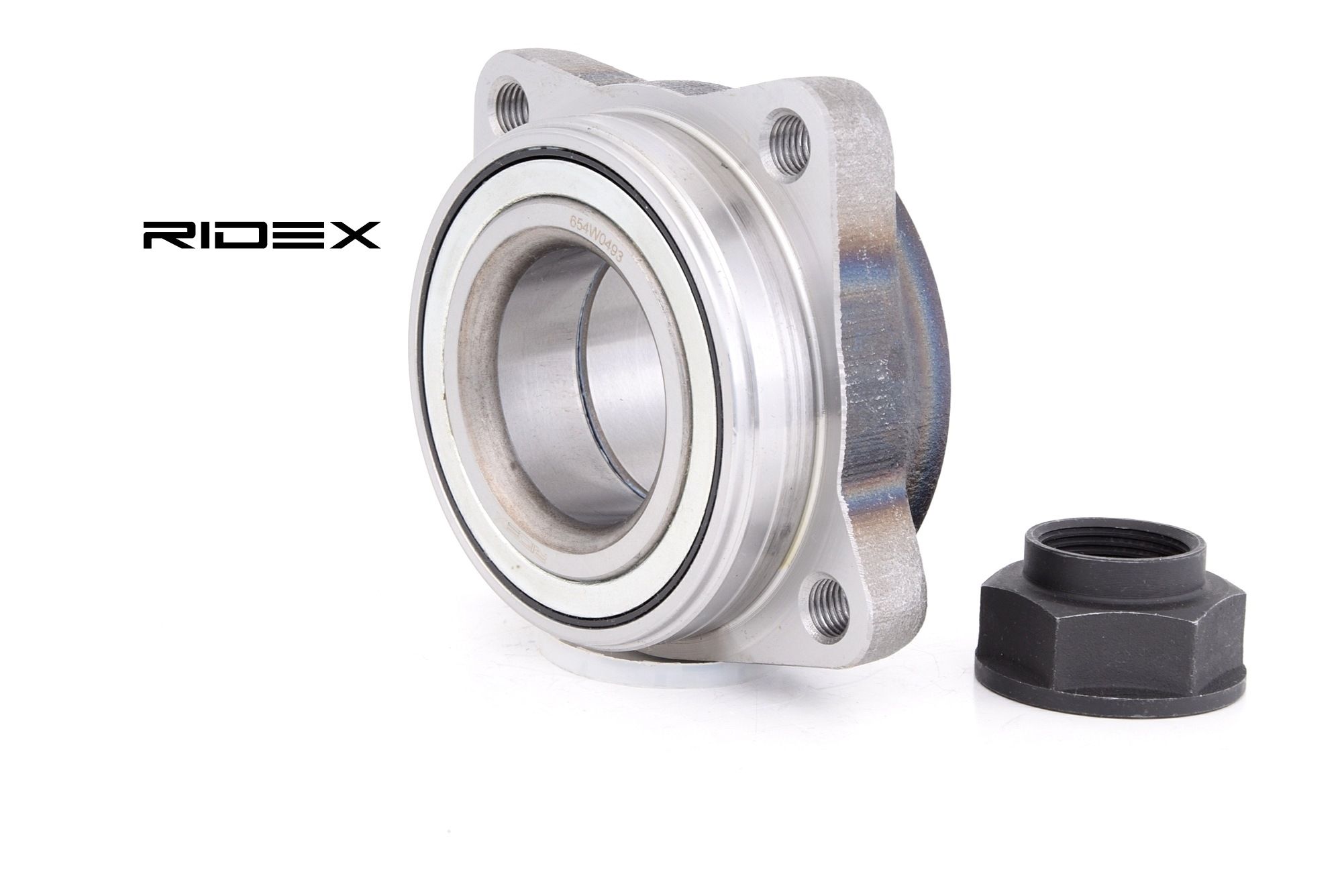 RIDEX Pyöränlaakerit HONDA,ROVER 654W0493 44200SM1008,44200SM4000,44200SM4003 Pyöränlaakerisarja 44200SM4008,44200SM4013,44200SM4018,44200SM4J00