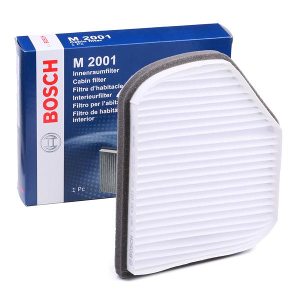 BOSCH Raitisilmasuodatin MERCEDES-BENZ,CHRYSLER 1 987 432 001 05101438AA,05101439AA,5101438AA Sisäilmansuodatin,Suodatin, Sisäilma 5101439AA,71775179