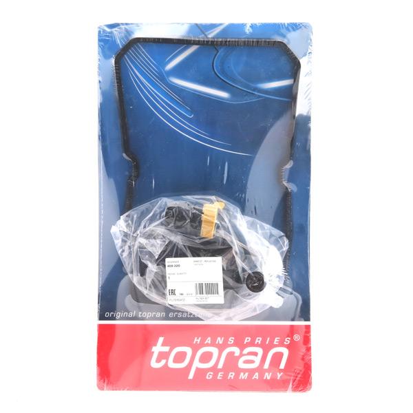 TOPRAN Automaattivaihteiston Suodatin MERCEDES-BENZ 409 220 140277KIT02,A140277KIT02 Hydrauliikkasuodatinsarja, Automaattivaihteisto