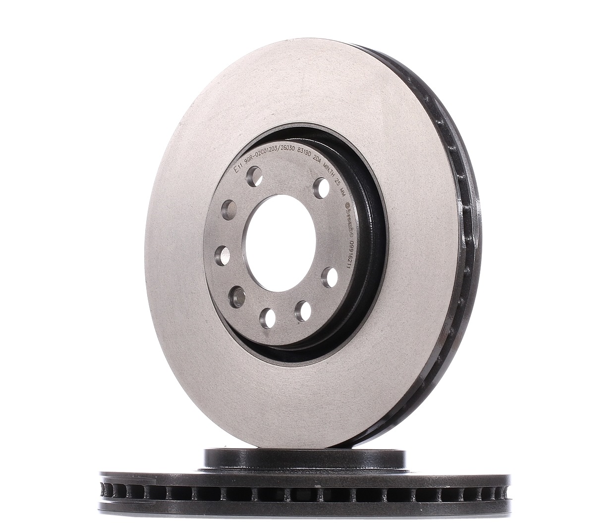 BREMBO Jarrulevyt OPEL,SAAB,CADILLAC 09.9162.11 95526652,569004,95526652 Jarrulevy 9191247,93171500,95526652
