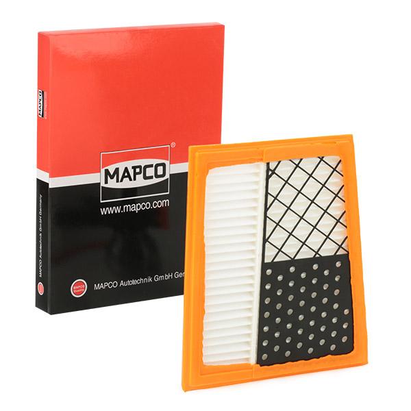 MAPCO Ilmansuodatin MERCEDES-BENZ 60796 6420940204,6420940304,6420940404