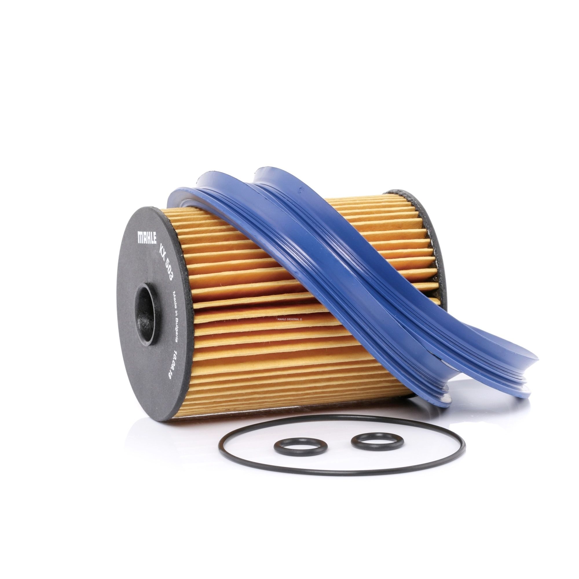 MAHLE ORIGINAL Polttoainesuodatin MINI KX 503D 11252754870,2754870,2755085 11252754870,16112755085