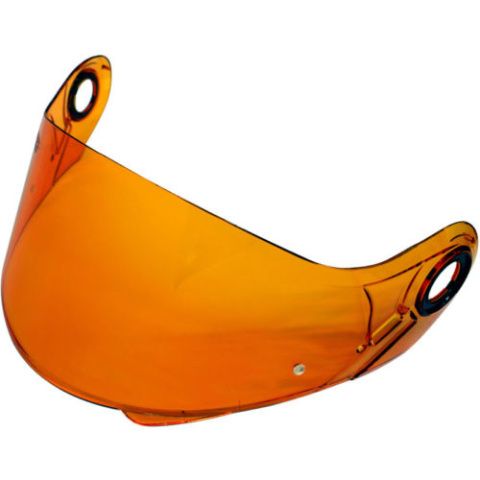LS2 FF386 FF370 325 Visor Yellow