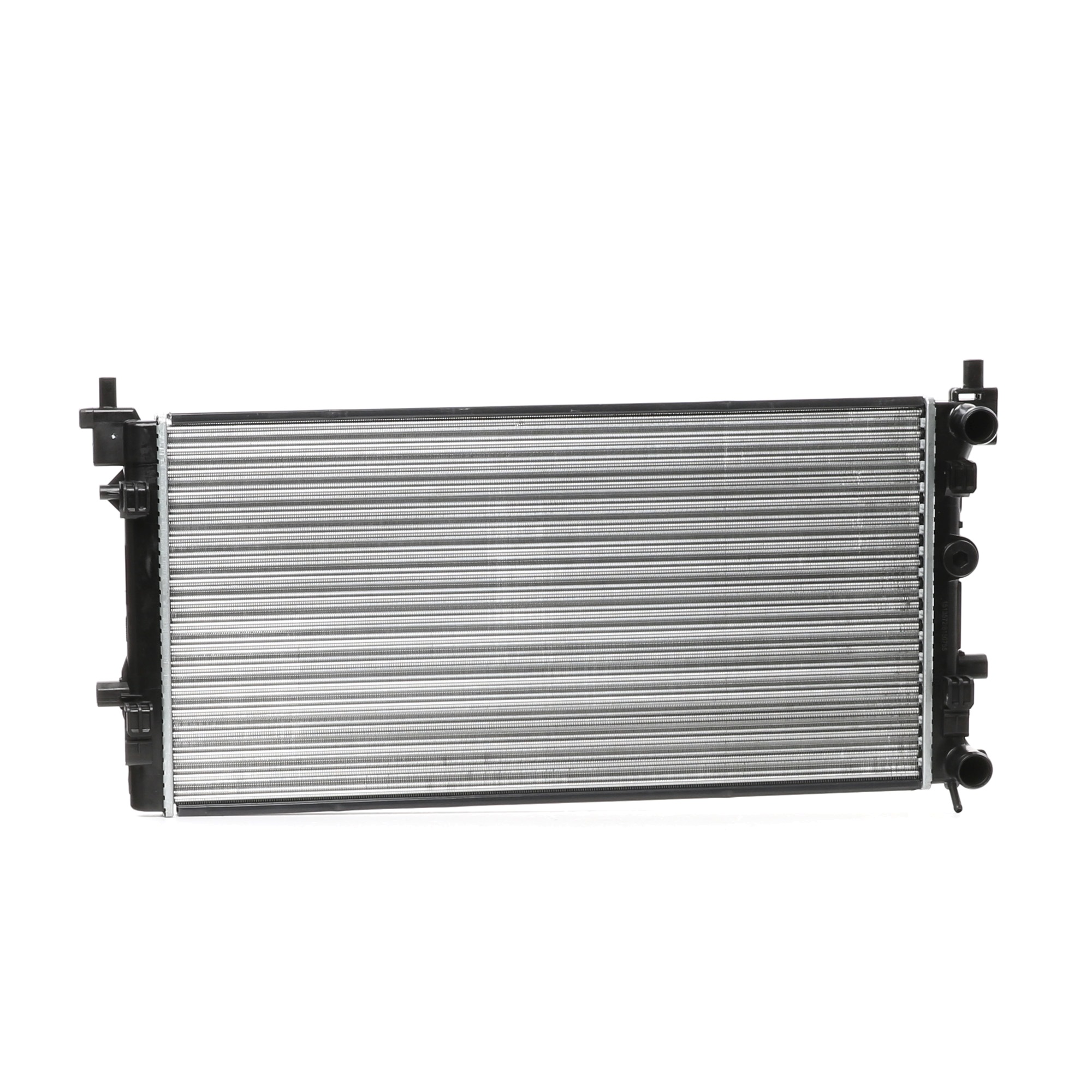 RIDEX Jäähdytin VW,AUDI,SKODA 470R0177 6R0121253N,6R0121253N,6R0121253N Syyläri,Jäähdytin,Moottorin Jäähdytys 6R0121253N
