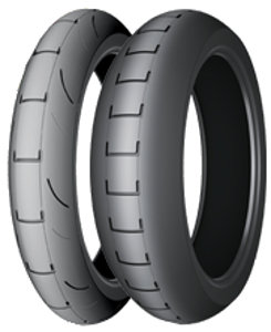 Michelin Power Supermoto ( 160/60 R17 TL takapyörä, kumiseos B, NHS )