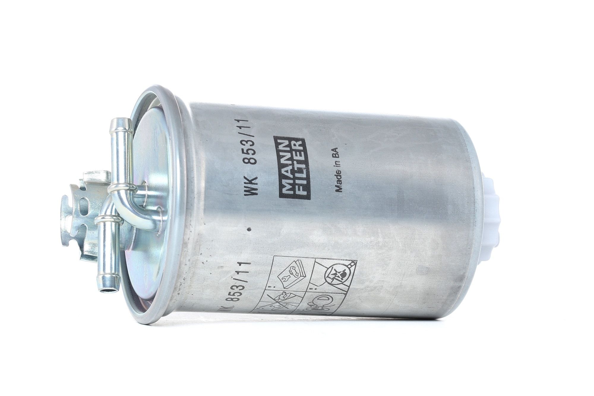 MANN-FILTER Polttoainesuodatin VW,FORD,SEAT WK 853/11 1120224,1131927,XM219A011AA