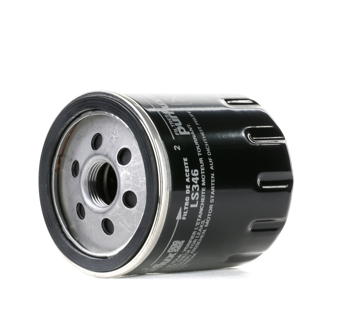 PURFLUX Öljynsuodatin FIAT,ALFA ROMEO,LANCIA LS346 X4043E,X4108E,46428474 464683780,46519728,5889211,60814435,7406770,7604770,9558048380,1109S3