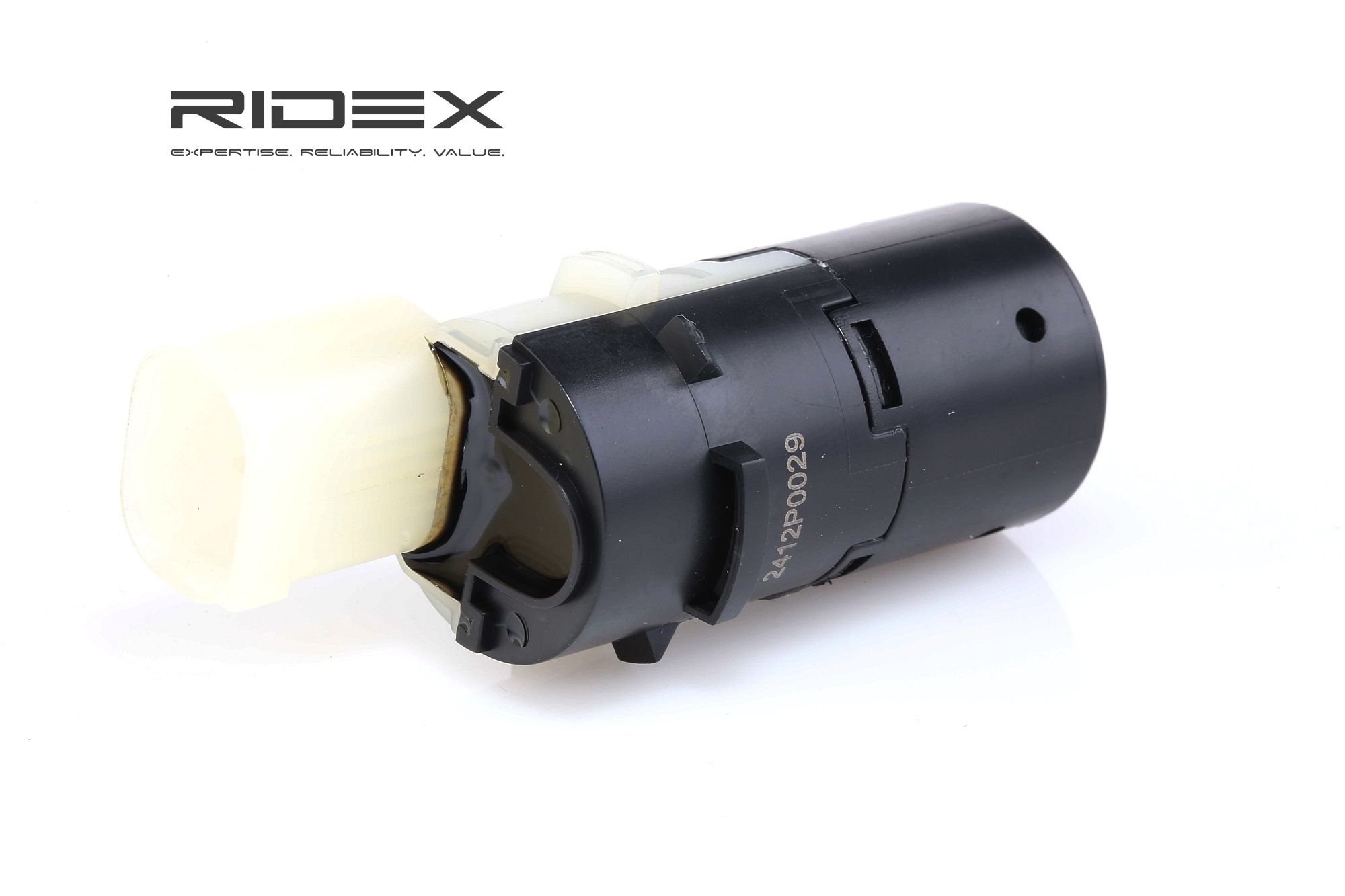 RIDEX Peruutustutka Anturit BMW 2412P0029 66206911831,66206989067,66216938737 Tunnistin, Etäisyystunnistin 6911831,6938737,6989067