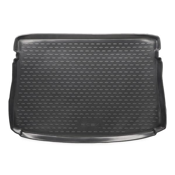 RIDEX Tavaratilan / peräkontin pohja VW 4731A0003 Tavaratilan matto