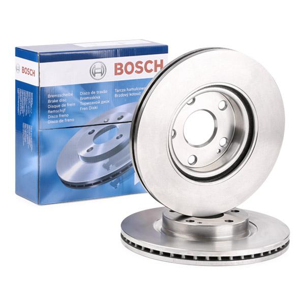 BOSCH Jarrulevyt TOYOTA 0 986 479 454 4351205080,435120F010 Jarrulevy