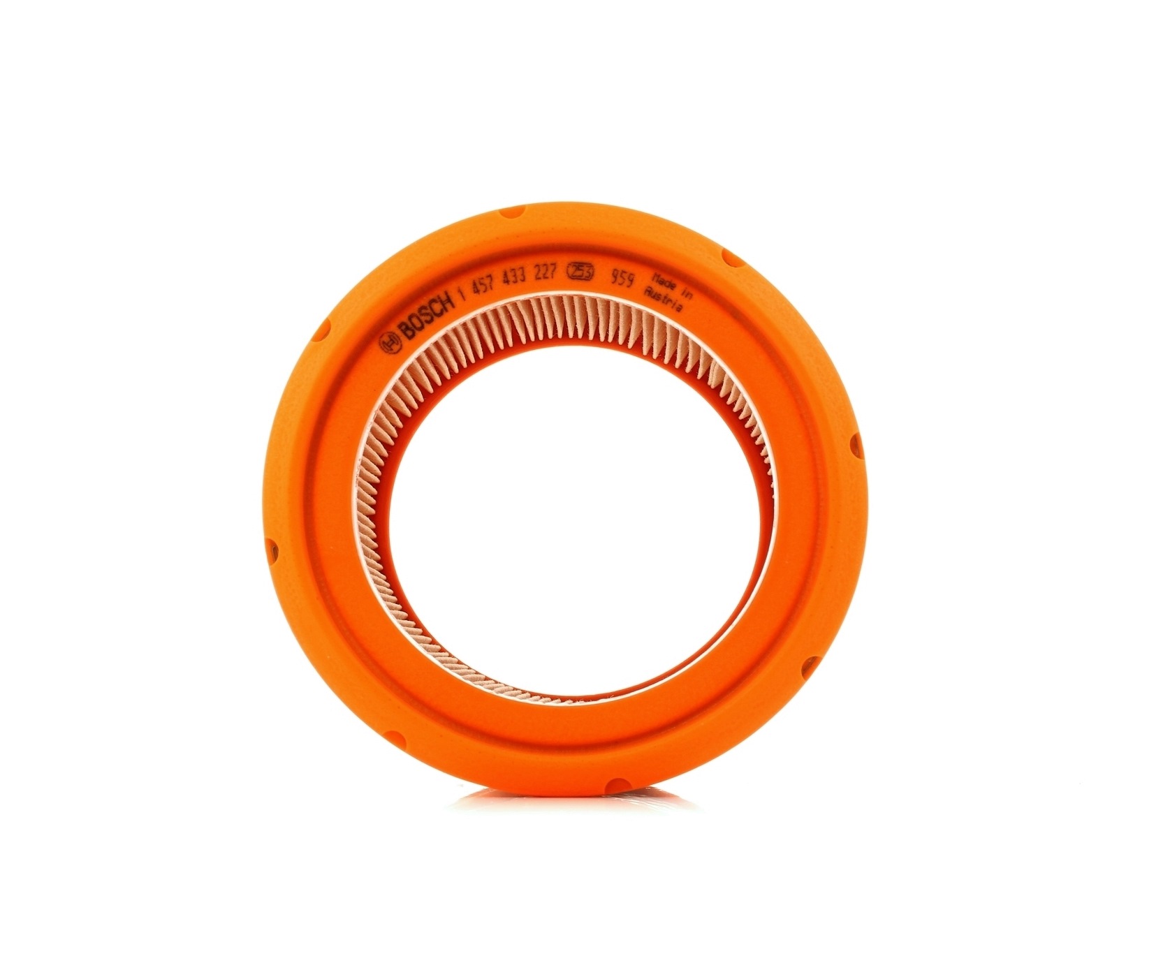 BOSCH Ilmansuodatin PEUGEOT,CITROËN,DAEWOO 1 457 433 227 026202,1444A7,1444ST 170015,44400000,9401444858,95658433,95659354,E147003,25069091,144400