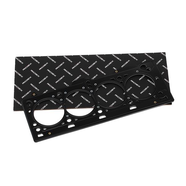 RIDEX Kannentiiviste RENAULT,NISSAN,DACIA 318G0016 7700112739,8200356346,7700112739 Tiiviste, Sylinterikansi 8200356346