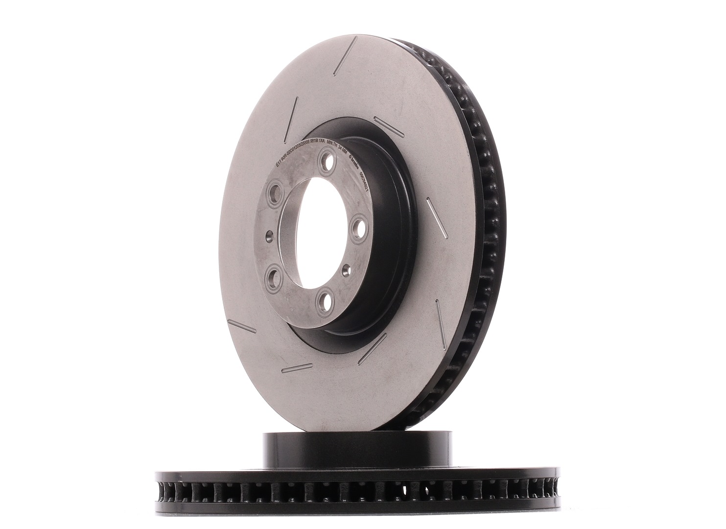 BREMBO Jarrulevyt PORSCHE 09.C549.21 298615301B,97035140300,97035140301 Jarrulevy