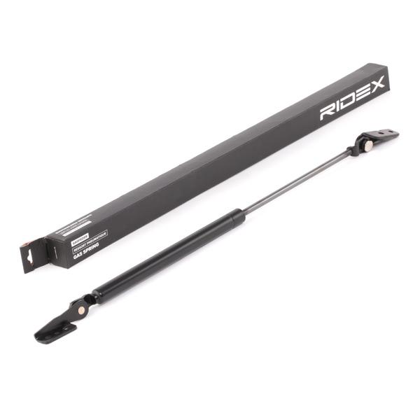 RIDEX Takaluukun Kaasujousi NISSAN 219G0559 904500N000 Kaasujousi, Tavaratila