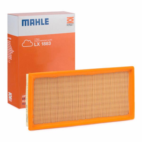 MAHLE ORIGINAL Ilmansuodatin VOLVO LX 59 5005532,A790X9601EA,EFA246 9974791,1326352,13263520,1326532,203339,463505,4635058,463640,876185