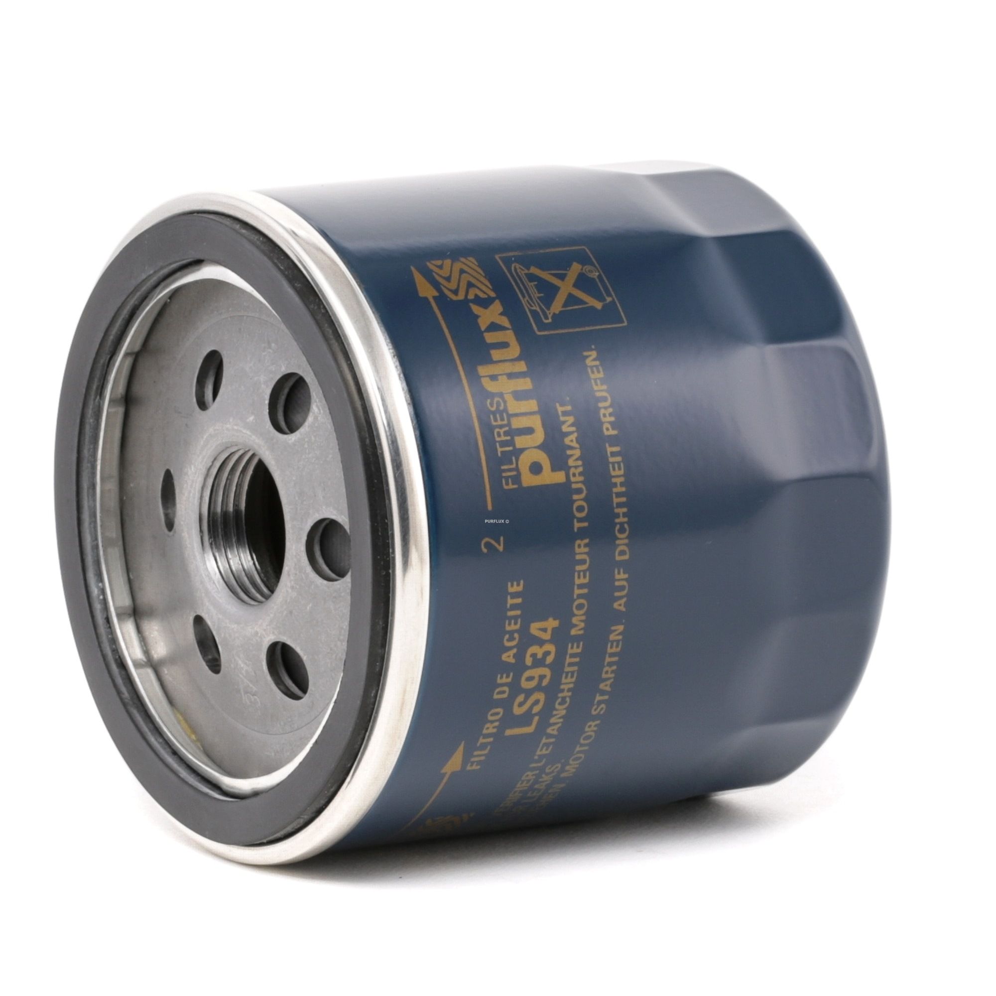 PURFLUX Öljynsuodatin FORD,MAZDA,VOLVO LS934 X148,X4290E,X4316E 1007705,1007706,1070521,1455760,1667890,1678162,1682366,1714387,1883037,1911897