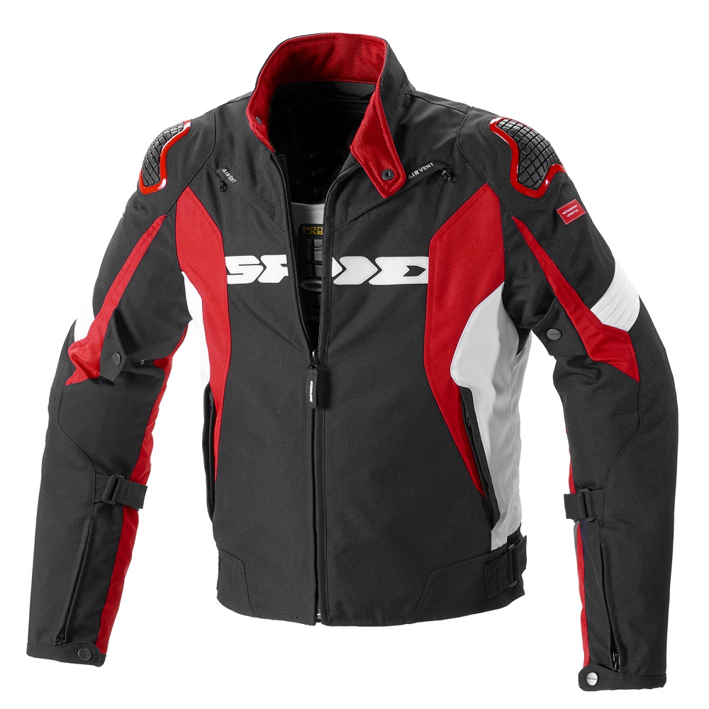 Spidi Sport Warrior H2Out Red S