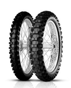 Pirelli Scorpion MX eXTra J ( 80/100-12 TT 50M takapyörä, NHS )