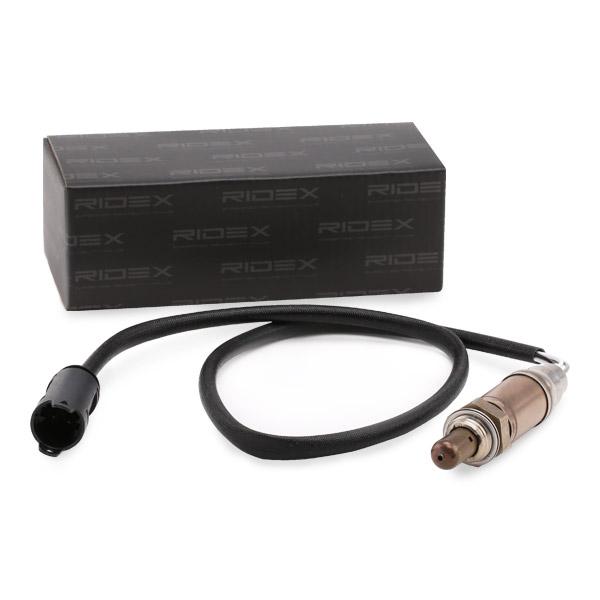 RIDEX Lambda Anturi BMW 3922L0060 11781739845,11781739847,1739845 Lambdatunnistin,Happianturi 1739847AWT,1739848