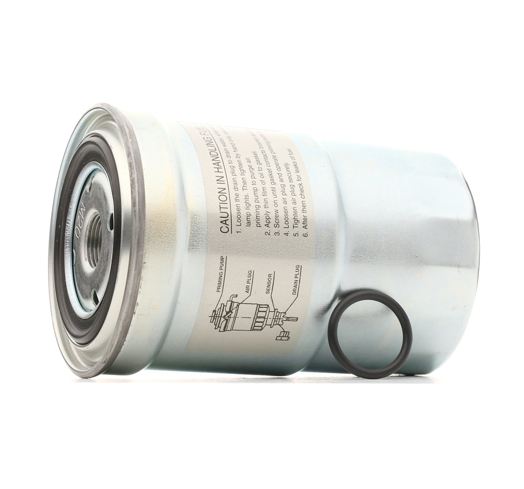 PURFLUX Polttoainesuodatin MITSUBISHI CS766 XD9288E,J1335050,132525 132526,DFF053024,ME132525,ME132526,ME190031,XE132525