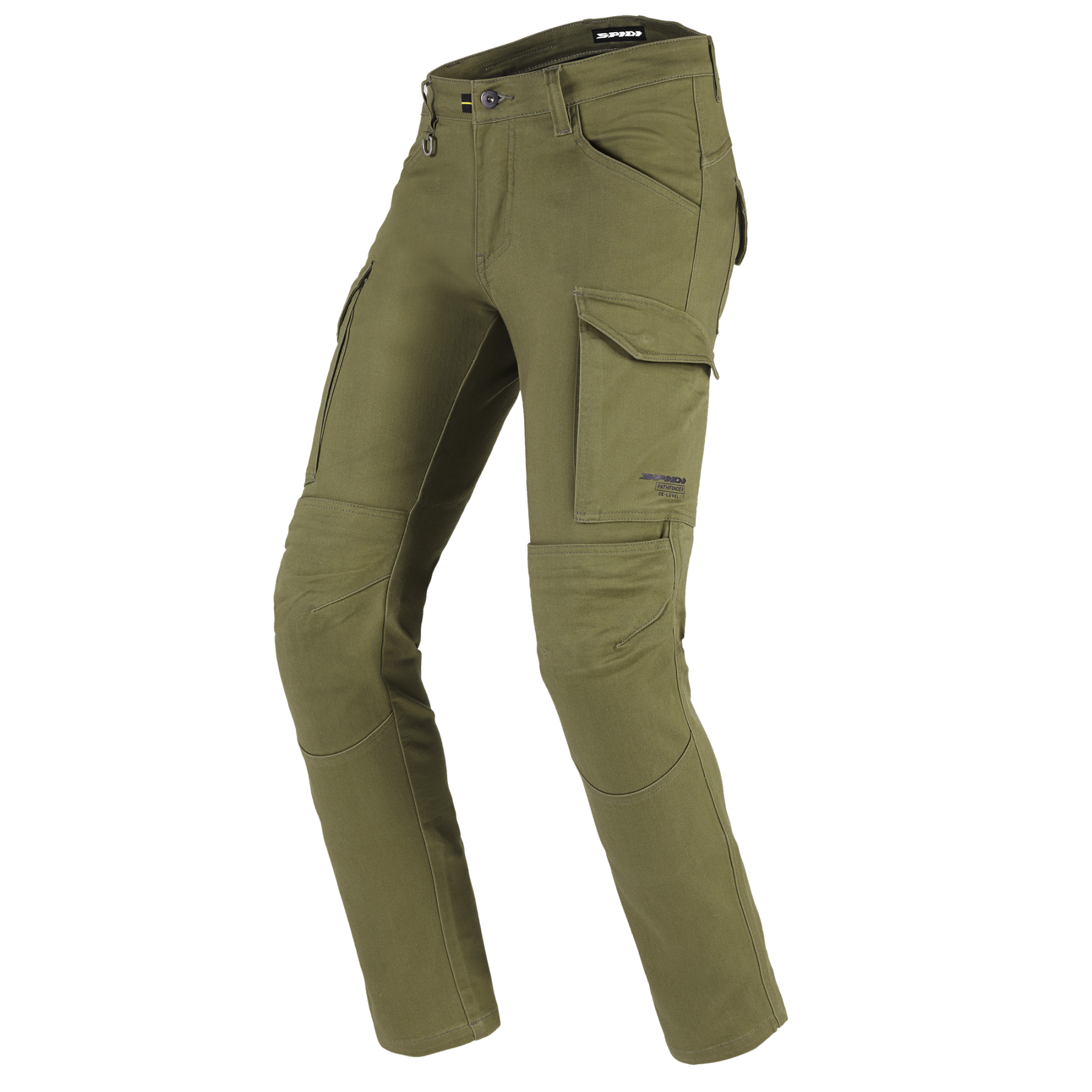 Spidi Pathfinder Cargo Militar 40
