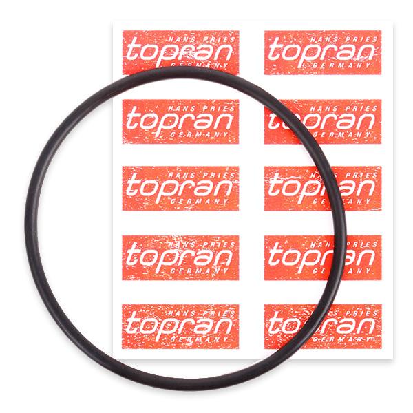 TOPRAN Termostaatin Tiiviste OPEL,VAUXHALL 202 327 1338203,1338217,09129998 Tiiviste, Termostaatti 90220436