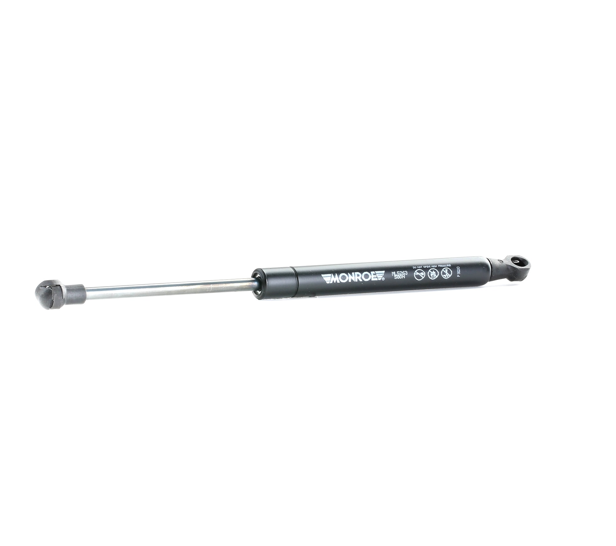 MONROE Konepellin Kaasujousi BMW ML5263 51238202688 Kaasujousi, Konepelti