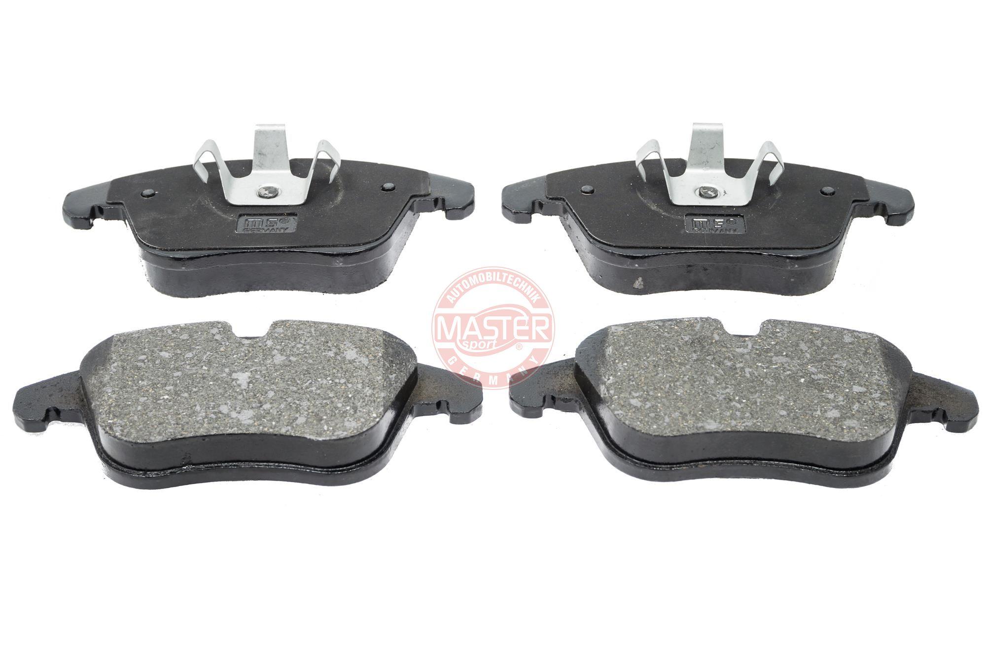 MASTER-SPORT Jarrupalat FORD,VOLVO,LAND ROVER 13046072282N-SET-MS 1379971,1427386,1432363 Jarrupalasarja,Jarrupala, Levyjarru 1436498,1437761,1458247