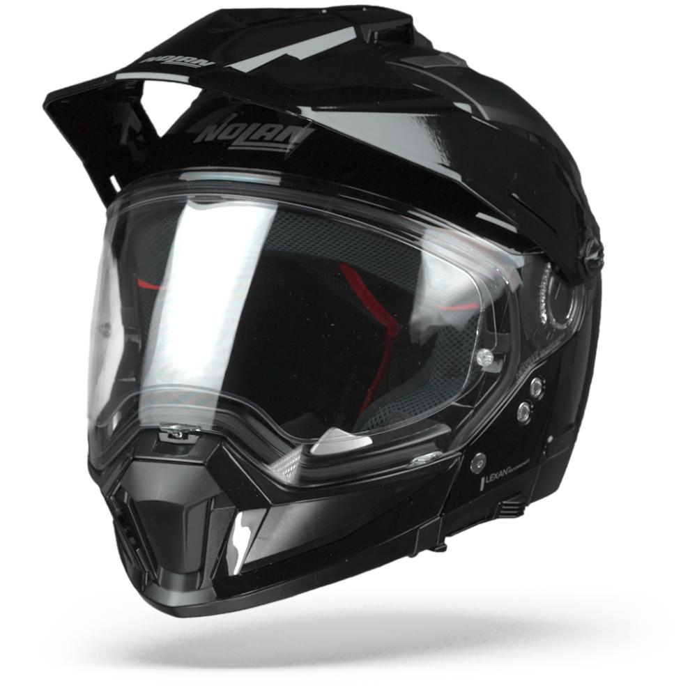 Nolan N70-2 X Classic 3 Metal Black S