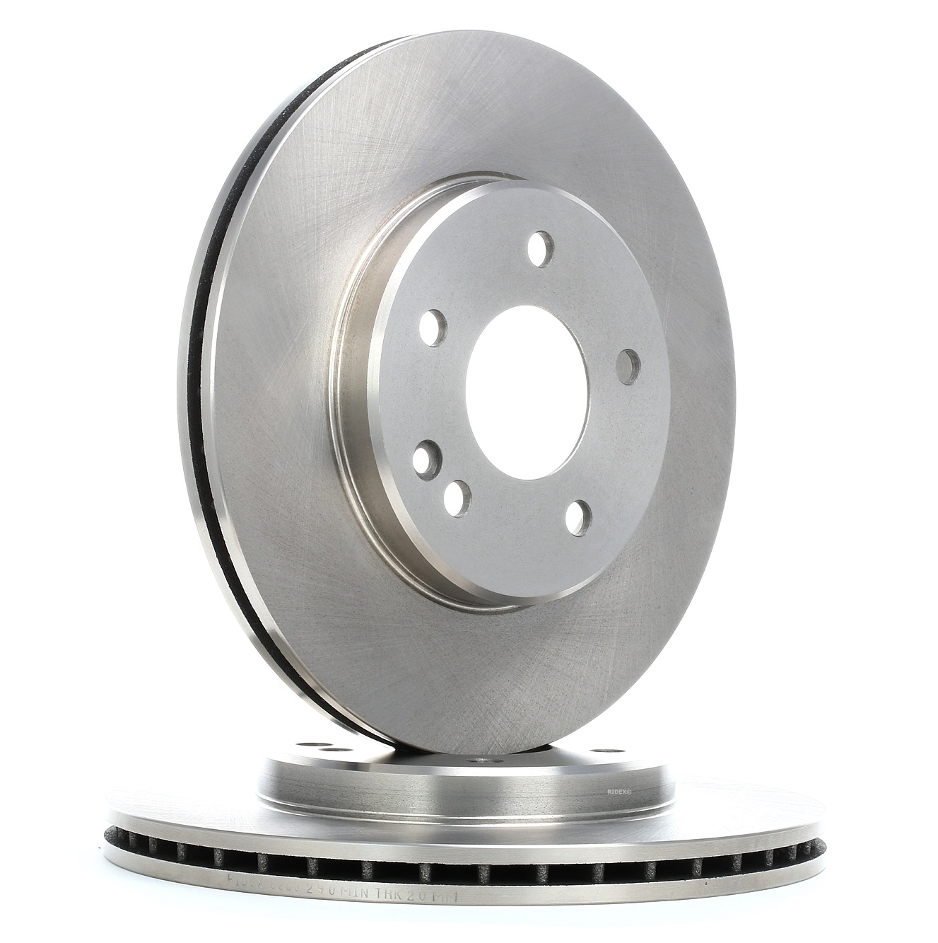 RIDEX Jarrulevyt MERCEDES-BENZ 82B0290 2024210712,2024210912,202421091264 Jarrulevy A2024210712,A2024210912,A202421091264