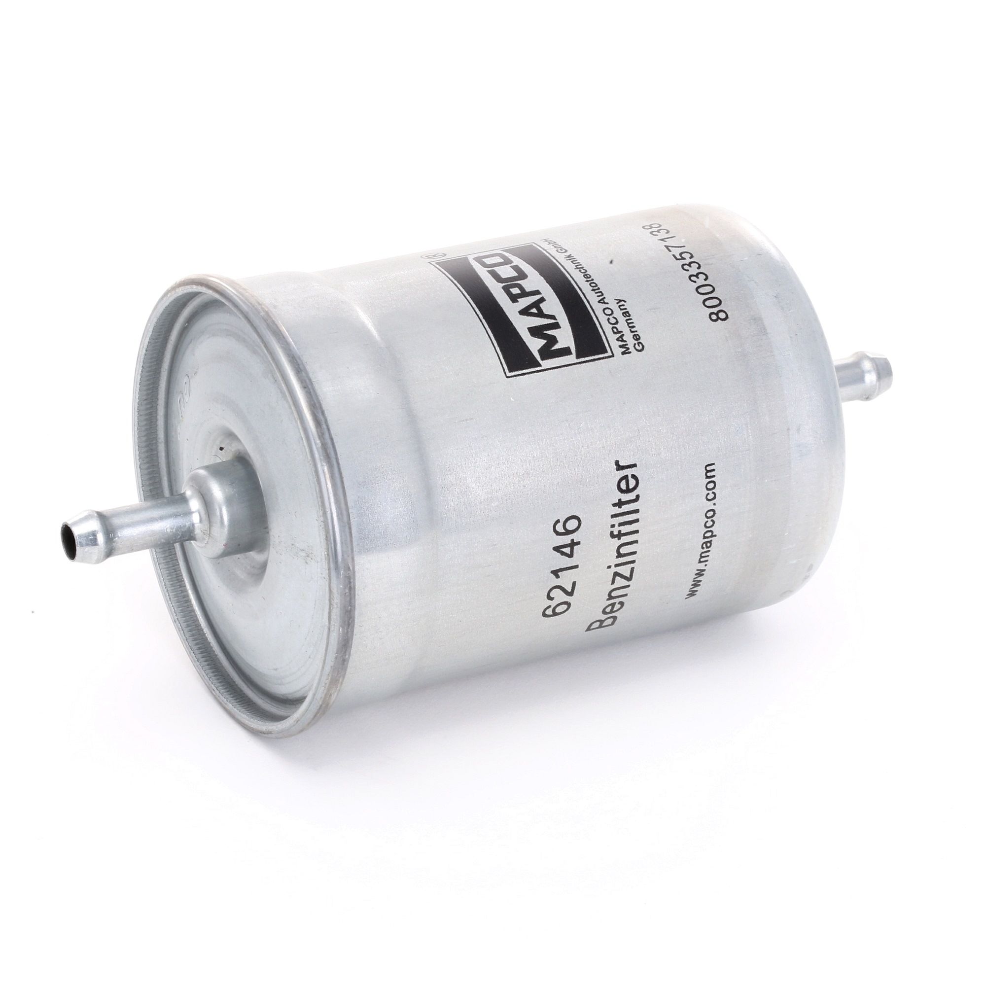 MAPCO Polttoainesuodatin VW,AUDI,MERCEDES-BENZ 62146 4442559,60523432,60800097 6126291,13321256425,13321256492,13321268231,13321269548,13321270038