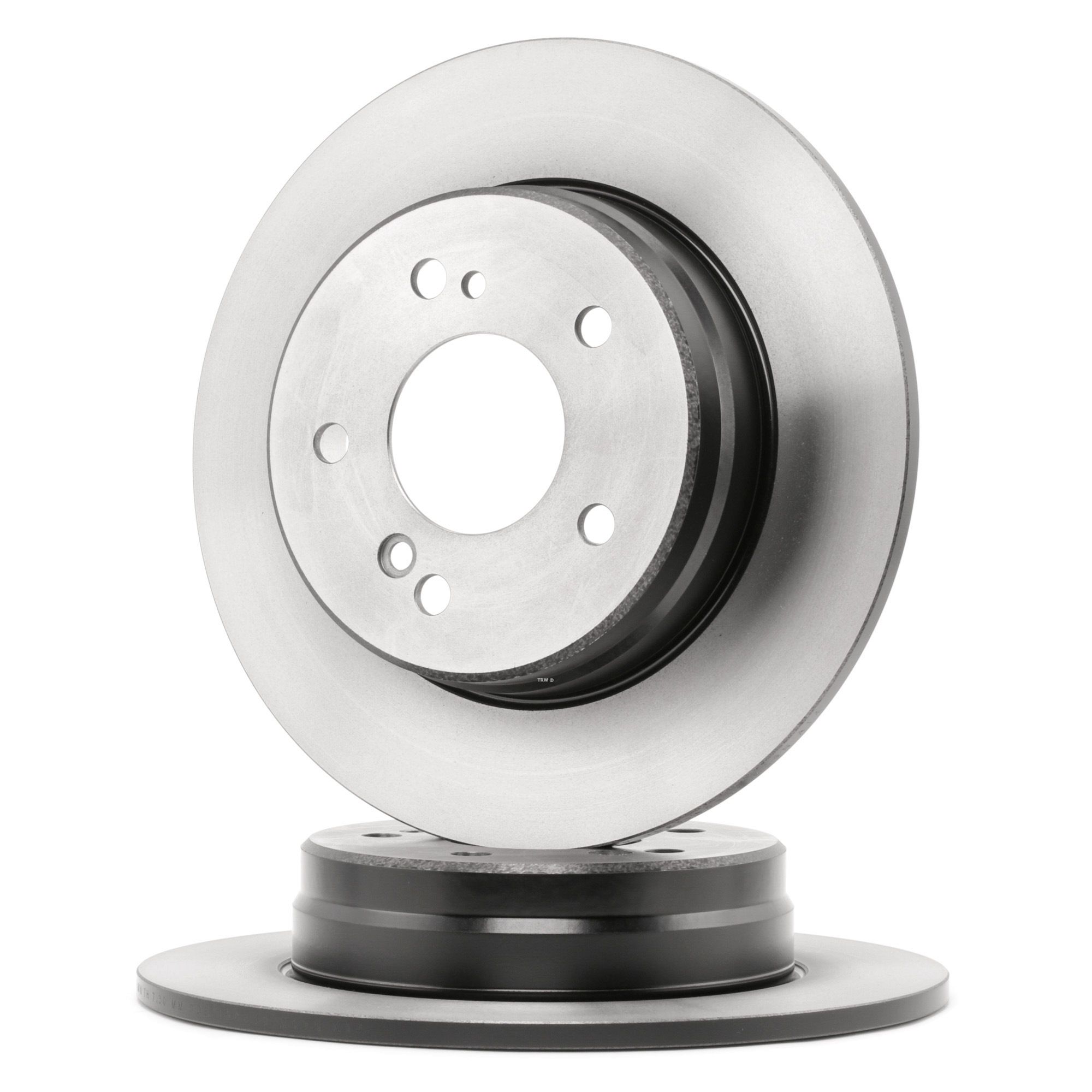 TRW Jarrulevyt MERCEDES-BENZ,CHRYSLER DF2757 05098066AA,5098065AA,5098066AA Jarrulevy 68031811AA,2034230012,2034230112,2104230112,2104230412