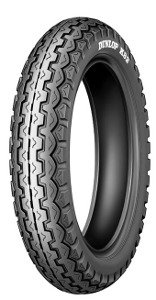 Dunlop K 82 ( 2.75-18 TT 42S M/C, etupyörä/takapyörä )