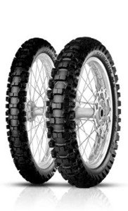 Pirelli Scorpion MX ( 110/90-19 TT 62M takapyörä, kumiseos Mud, NHS )