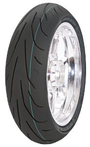 Avon 3D Ultra Sport AV80 ( 150/60 ZR17 TL (66W) takapyörä )
