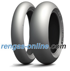 Michelin Power Slick Evo ( 120/70 ZR17 TL (58W) M/C, NHS, etupyörä )