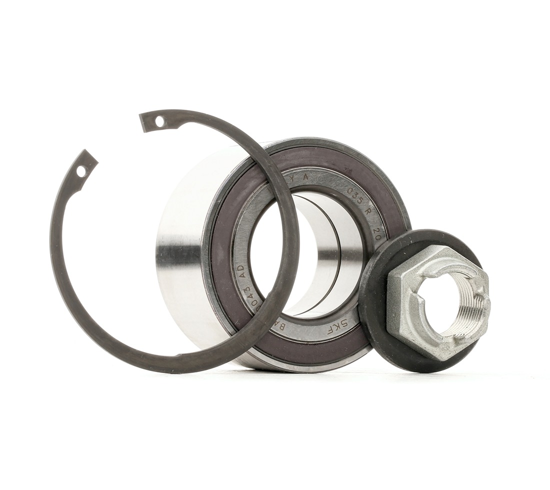 SKF Pyöränlaakerit FORD VKBA 6731 2T141215BB,2T141215BC,2T141K018AC Pyöränlaakerisarja 2T141K018BC,5127488,5127495,5127496,5213180