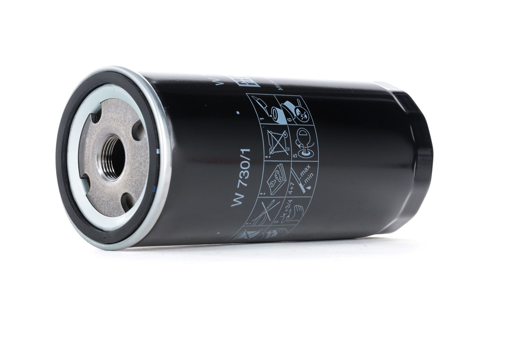 MANN-FILTER Öljynsuodatin AUDI W 730/1