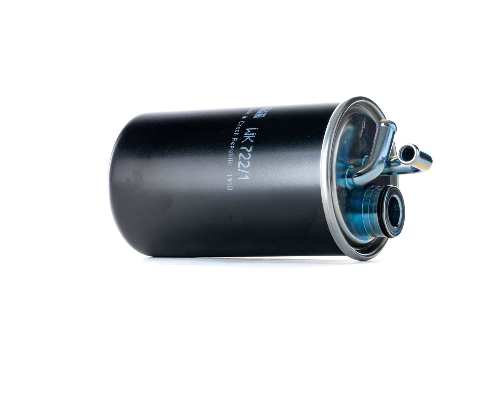 MANN-FILTER Polttoainesuodatin JEEP,CHRYSLER,DODGE WK 722/1 05085581AC,05085581AD,05166780AA K05085581AD,K05166780AA