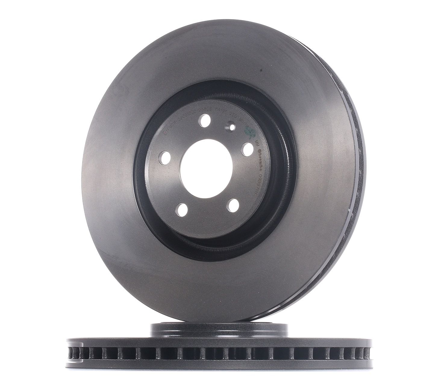 BREMBO Jarrulevyt AUDI 09.B971.11 4G0615301A,4G0615301K,4G0615301T Jarrulevy 4H0615301K,4H0615301R