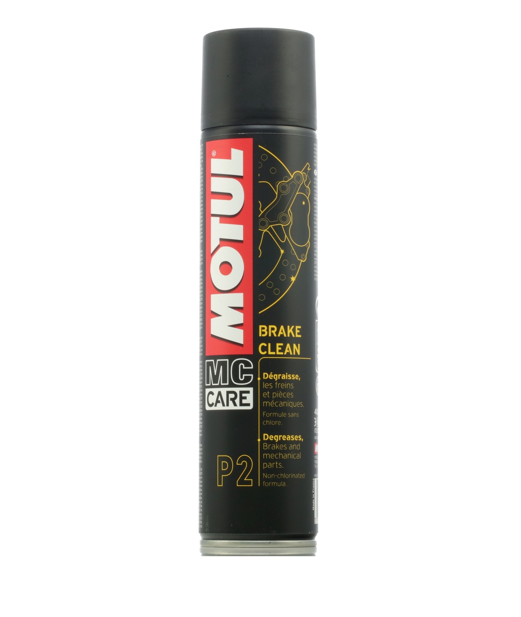 MOTUL Jarru/Kytkin Puhdistus 102989