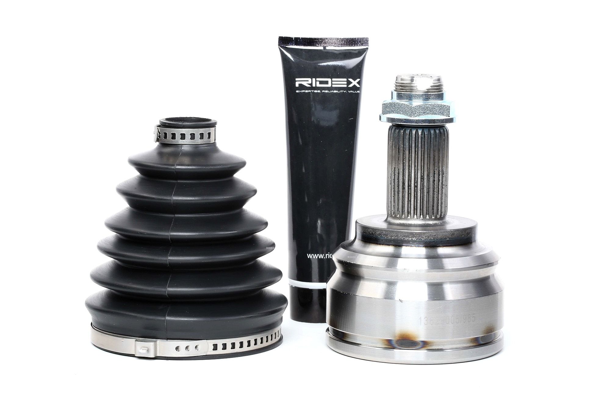RIDEX Vetonivel BMW 5J0179 31607505005,31607505006,31607565313 Nivelsarja, Vetoakseli 31607565314