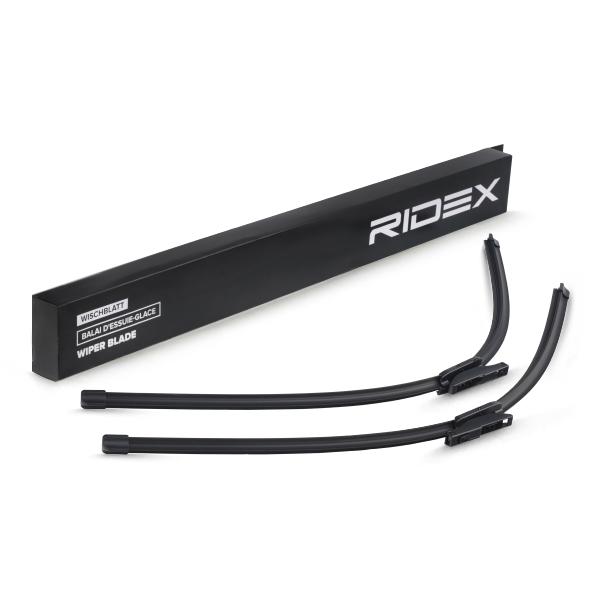 RIDEX Pyyhkijänsulat CITROËN 298W0027 1609883480,1611661180,1611661280 Tuulilasinpyyhkimet,Pyyhkijät,Pyyhkijänsulka 642370,642371,642372,642373