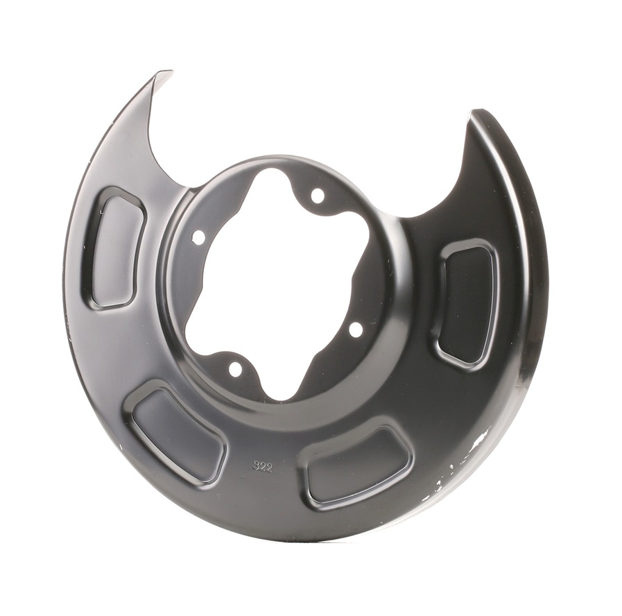 RIDEX Jarrukilpi KIA 1330S0207 5175607300 Jarrulevyn Suojakilpi,Suojapelti, Jarrulevy