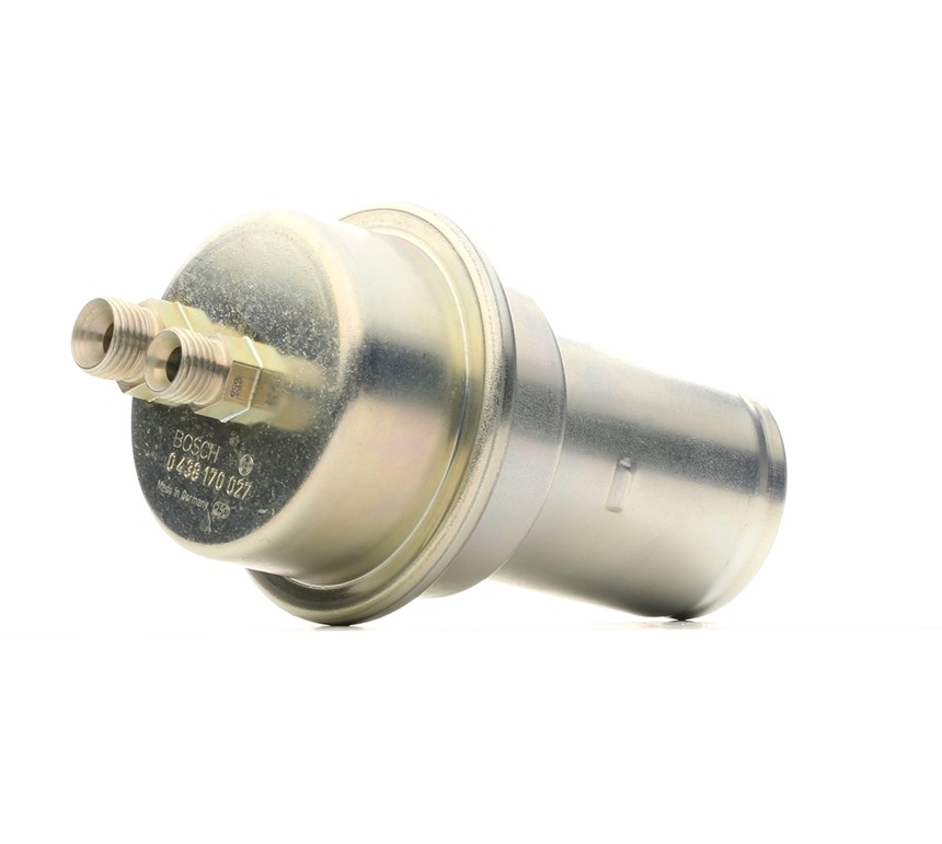 BOSCH Painesäiliö, Polttoaineen Paine VW,AUDI,SEAT 0 438 170 027 431133441C,431133441C,431133441C
