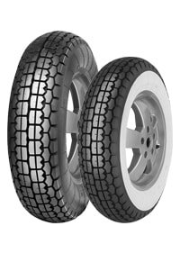 Mitas B13 ( 3.50-8 TT 46J takapyörä, etupyörä )