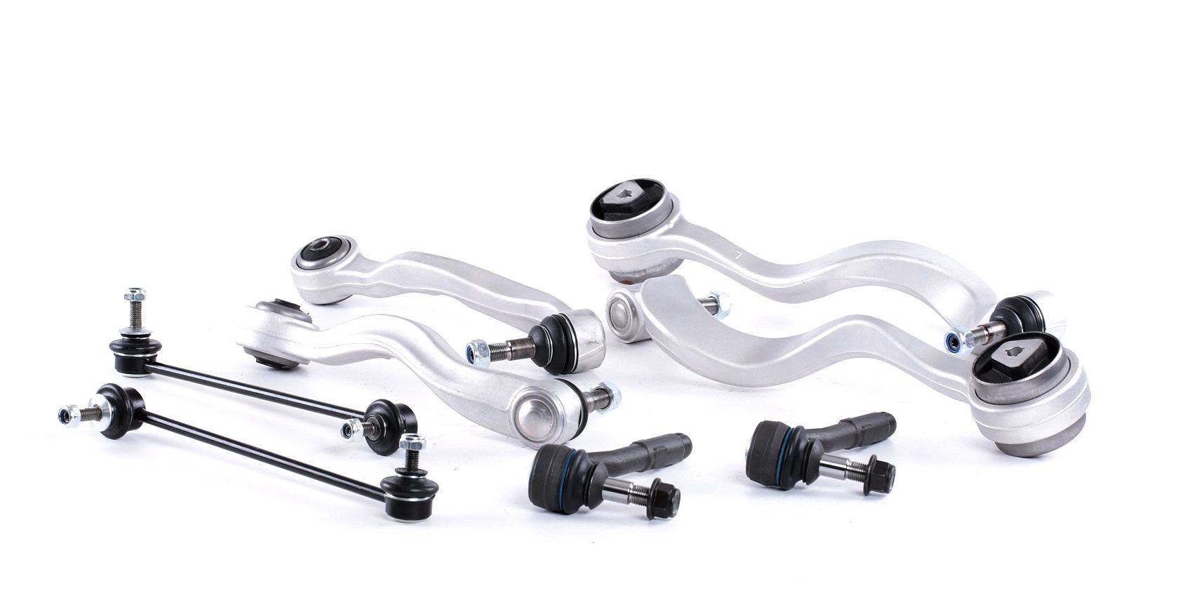 RIDEX Alatukivarren Korjaussarja BMW 772S0135 31126760181kit,31126760182kit,31126774825kit Korjaussarja, Poikittaistukivarsi 31126774826kit