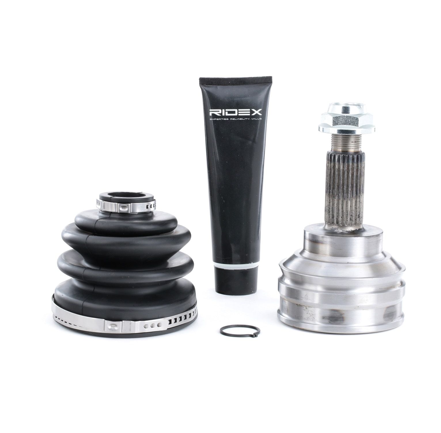 RIDEX Vetonivel SAAB 5J0189 8990574,9102880 Nivelsarja, Vetoakseli